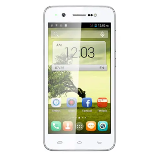 Symphony Xplorer H200 View 2 - Camera, Display & Design