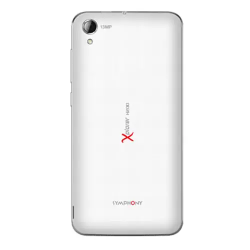 Symphony Xplorer H200 View 3 - Camera, Display & Design