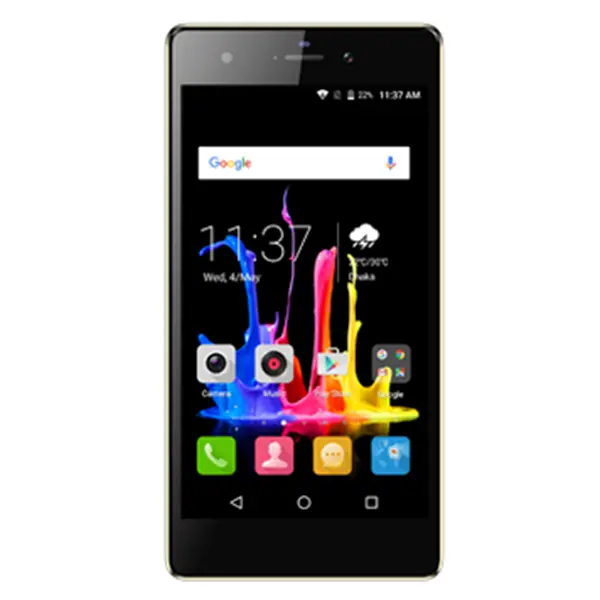 Symphony Xplorer H300 View 1 - Camera, Display & Design