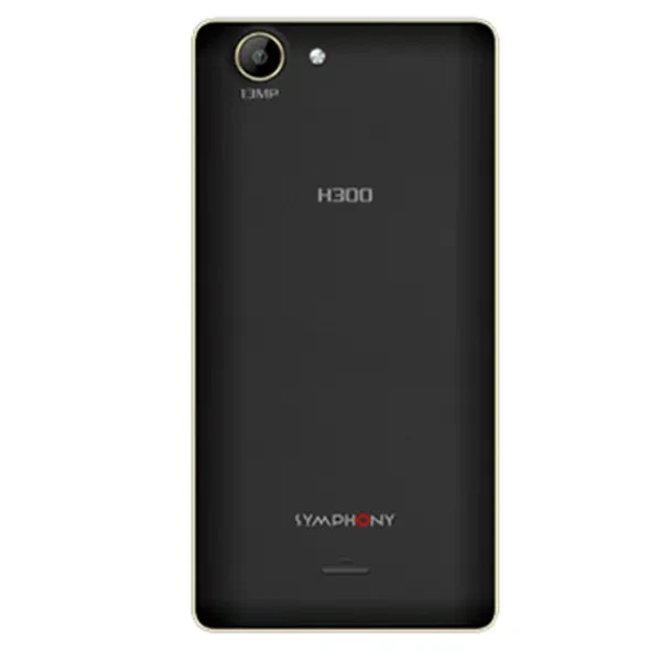 Symphony Xplorer H300 View 3 - Camera, Display & Design
