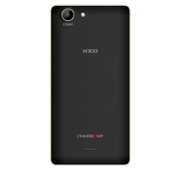 Symphony Xplorer H300 View 2 - Camera, Display & Design