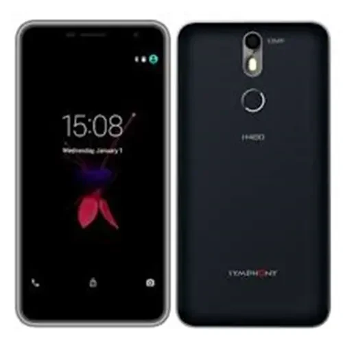 Symphony Xplorer H400 View 1 - Camera, Display & Design
