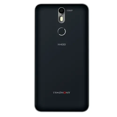 Symphony Xplorer H400 View 3 - Camera, Display & Design