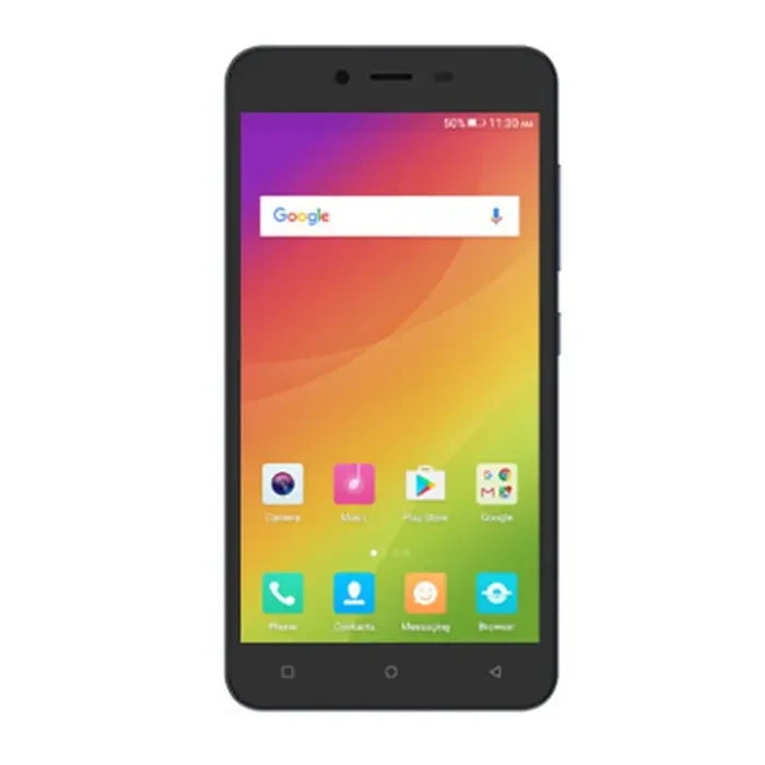 Symphony Xplorer i25 View 1 - Camera, Display & Design