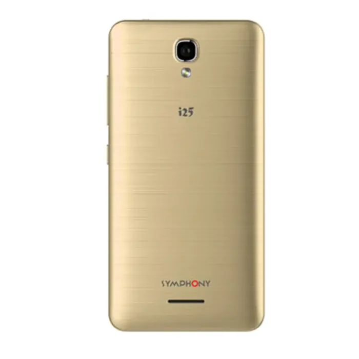 Symphony Xplorer i25 View 2 - Camera, Display & Design