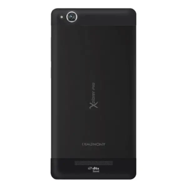 Symphony Xplorer P10 View 2 - Camera, Display & Design