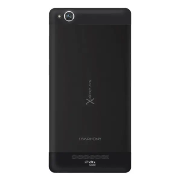 Symphony Xplorer P10 View 1 - Camera, Display & Design
