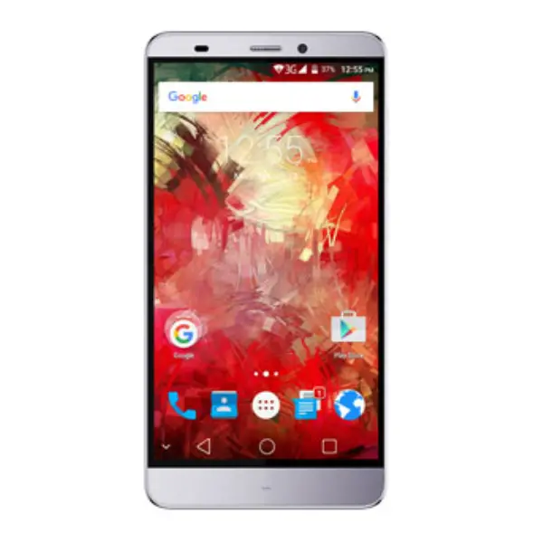 Symphony Xplorer P6 PRO View 2 - Camera, Display & Design