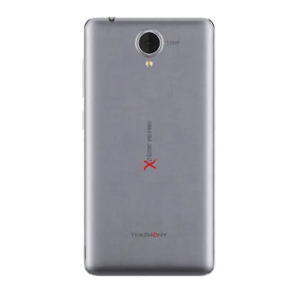 Symphony Xplorer P6 PRO View 3 - Camera, Display & Design