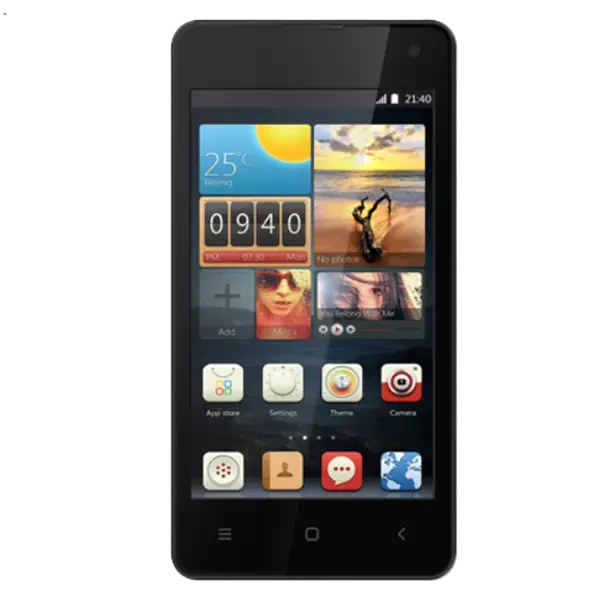 Symphony Xplorer V28 View 1 - Camera, Display & Design