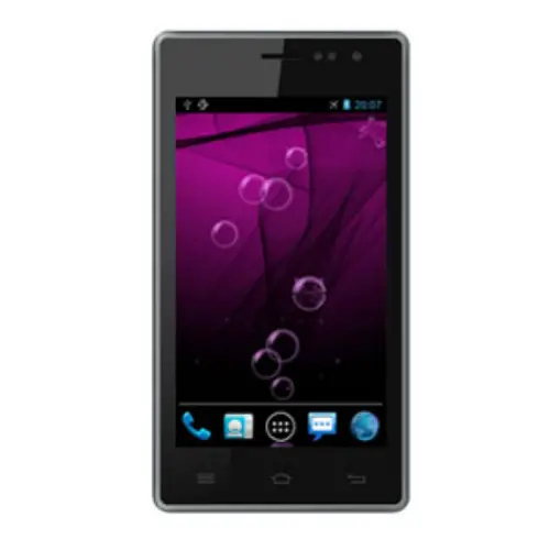Symphony Xplorer V30 View 2 - Camera, Display & Design
