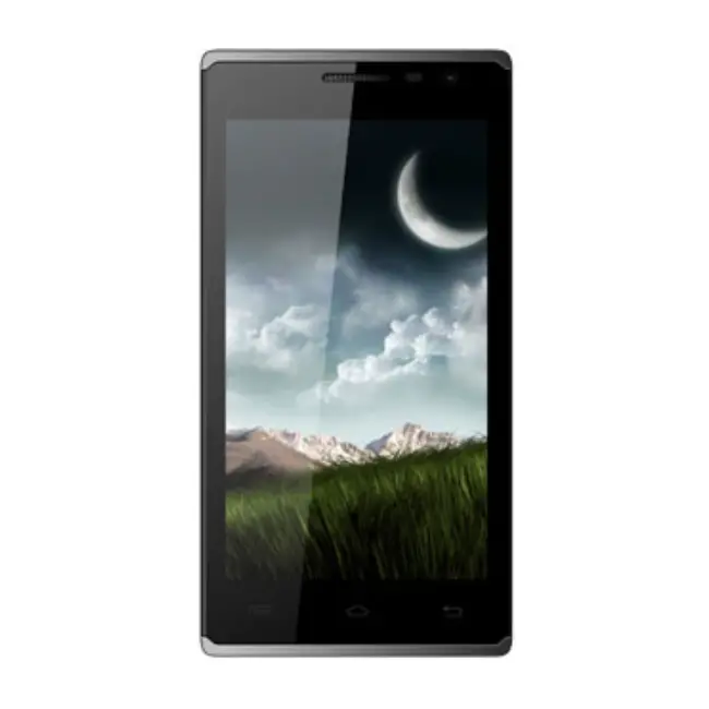 Symphony Xplorer V45 View 2 - Camera, Display & Design