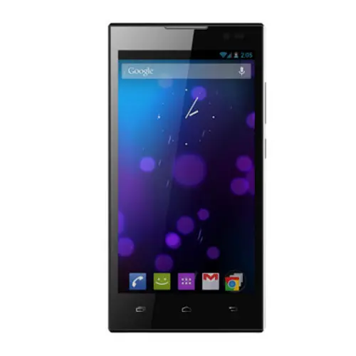 Symphony Xplorer V70 View 2 - Camera, Display & Design