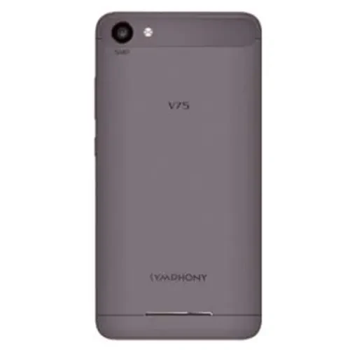 Symphony Xplorer V75 View 3 - Camera, Display & Design