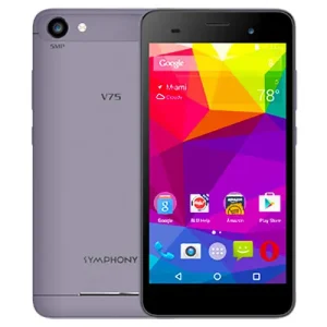 Symphony Xplorer V75 Price & Official Specs in Bangladesh