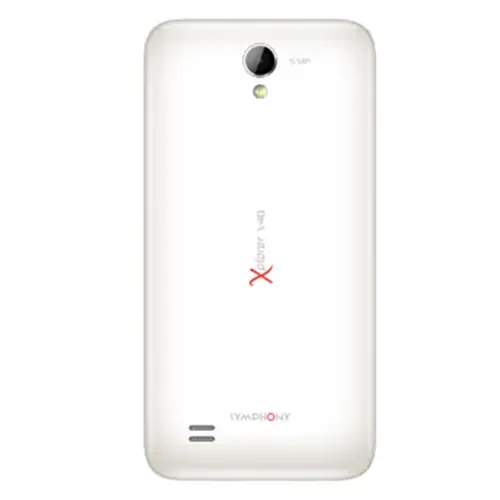 Symphony Xplorer V80 View 3 - Camera, Display & Design