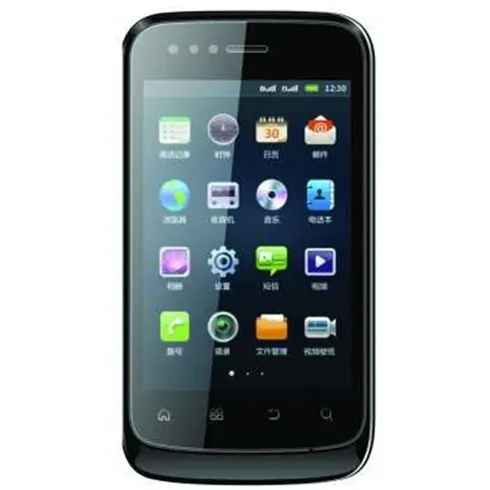 Symphony Xplorer W10 View 2 - Camera, Display & Design