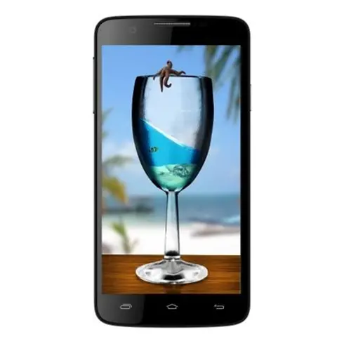 Symphony Xplorer W125 View 2 - Camera, Display & Design