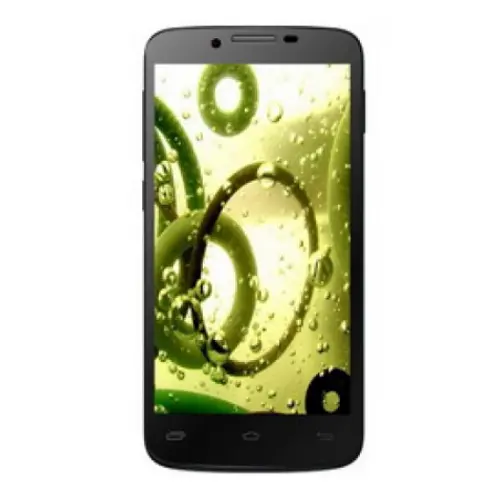 Symphony Xplorer W140 View 2 - Camera, Display & Design