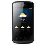 Symphony Xplorer W15 View 2 - Camera, Display & Design