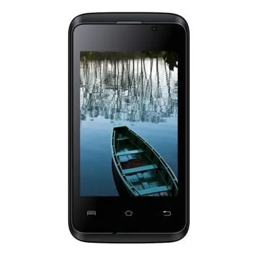 Symphony Xplorer W15i View 1 - Camera, Display & Design