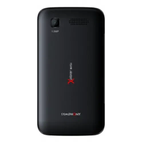 Symphony Xplorer W15i View 3 - Camera, Display & Design