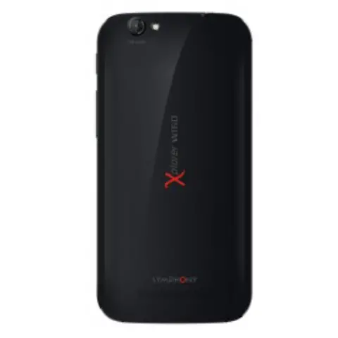 Symphony Xplorer W160 View 3 - Camera, Display & Design