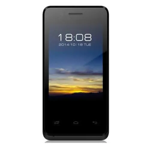 Symphony Xplorer W19 View 2 - Camera, Display & Design