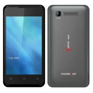 Symphony Xplorer W21 Price & Official Specs in Bangladesh