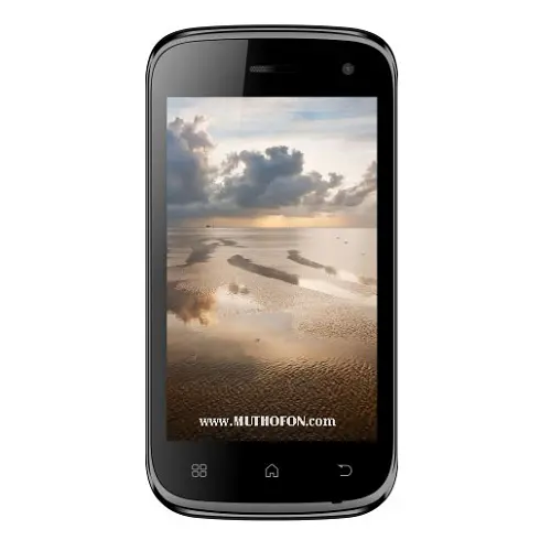 Symphony Xplorer W60 View 2 - Camera, Display & Design