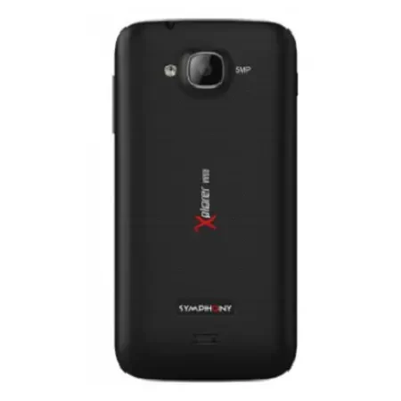 Symphony Xplorer W69 View 2 - Camera, Display & Design
