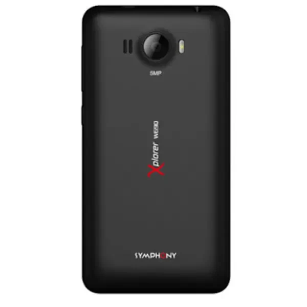 Symphony Xplorer W69Q View 2 - Camera, Display & Design