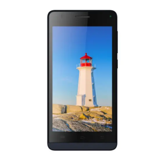 Symphony Xplorer W75 View 2 - Camera, Display & Design