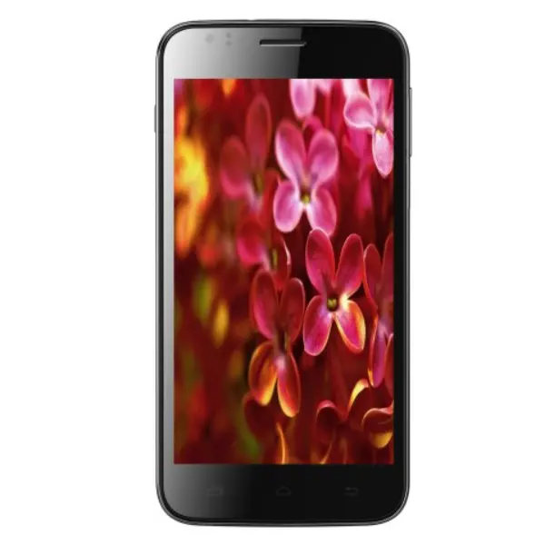 Symphony Xplorer W85 View 2 - Camera, Display & Design