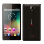 Symphony Xplorer W86 Front Official View