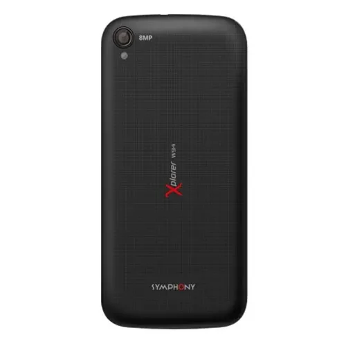 Symphony Xplorer W94 View 3 - Camera, Display & Design
