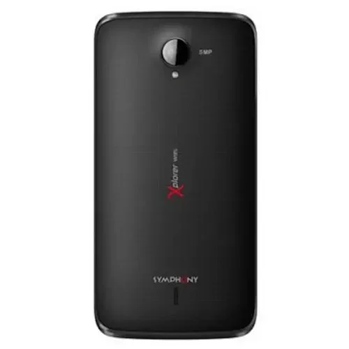 Symphony Xplorer W95 View 3 - Camera, Display & Design
