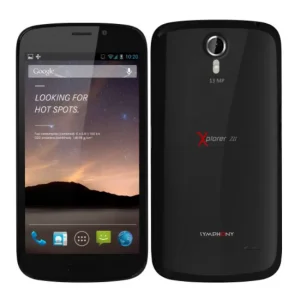 Symphony Xplorer ZII Price & Official Specs in Bangladesh