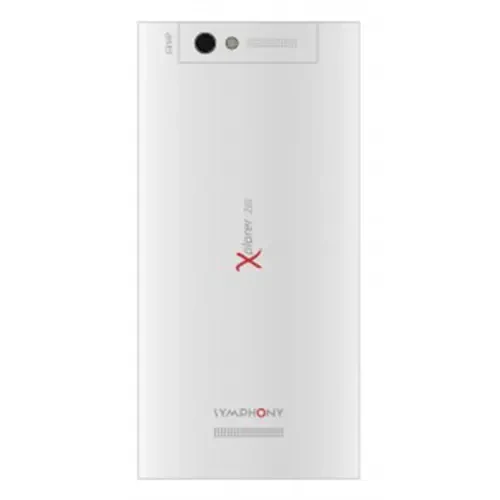 Symphony Xplorer ZIII View 3 - Camera, Display & Design