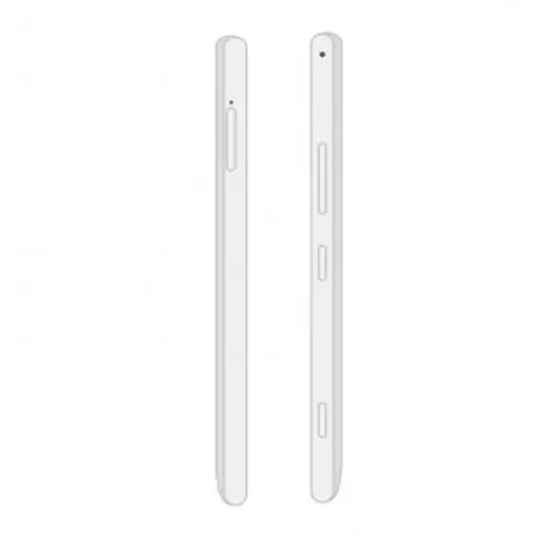 Symphony Xplorer ZIII View 4 - Camera, Display & Design