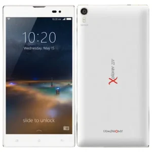 Symphony Xplorer ZIV Price & Official Specs in Bangladesh