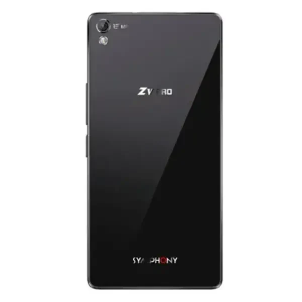 Symphony Xplorer ZV Pro View 2 - Camera, Display & Design