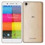 Symphony Xplorer ZVI View 1 - Camera, Display & Design