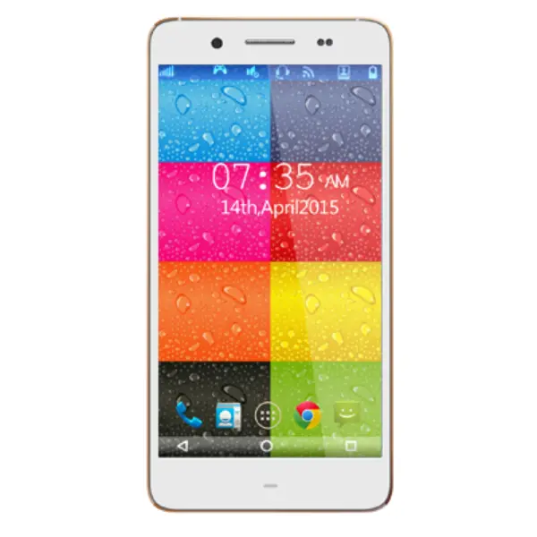 Symphony Xplorer ZVI View 2 - Camera, Display & Design