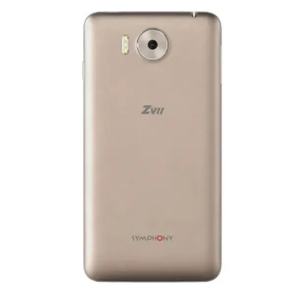 Symphony Xplorer ZVII View 3 - Camera, Display & Design