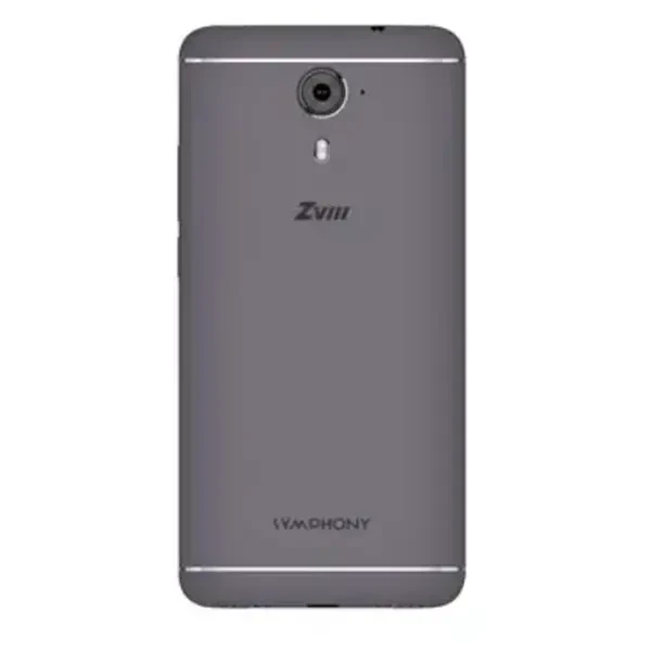 Symphony Xplorer ZVIII View 1 - Camera, Display & Design