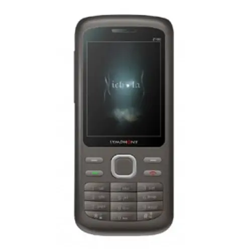 Symphony Z100 View 2 - Camera, Display & Design