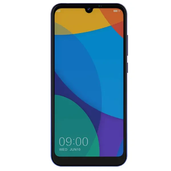Symphony Z12 View 2 - Camera, Display & Design