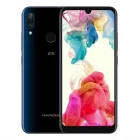 Symphony Z15 View 1 - Camera, Display & Design