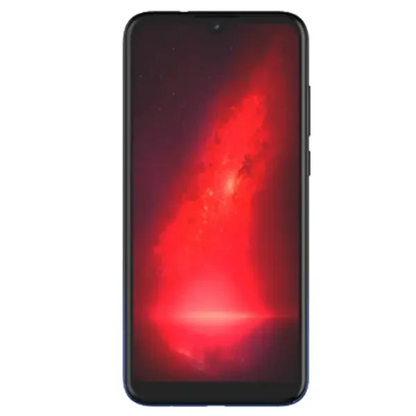 Symphony Z25 View 2 - Camera, Display & Design